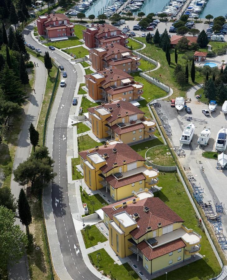 Residence Marina - Oleander Resort Portorož Exterior foto