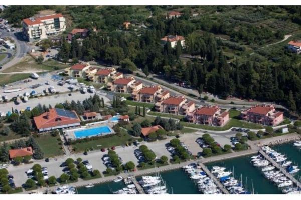 Residence Marina - Oleander Resort Portorož Exterior foto