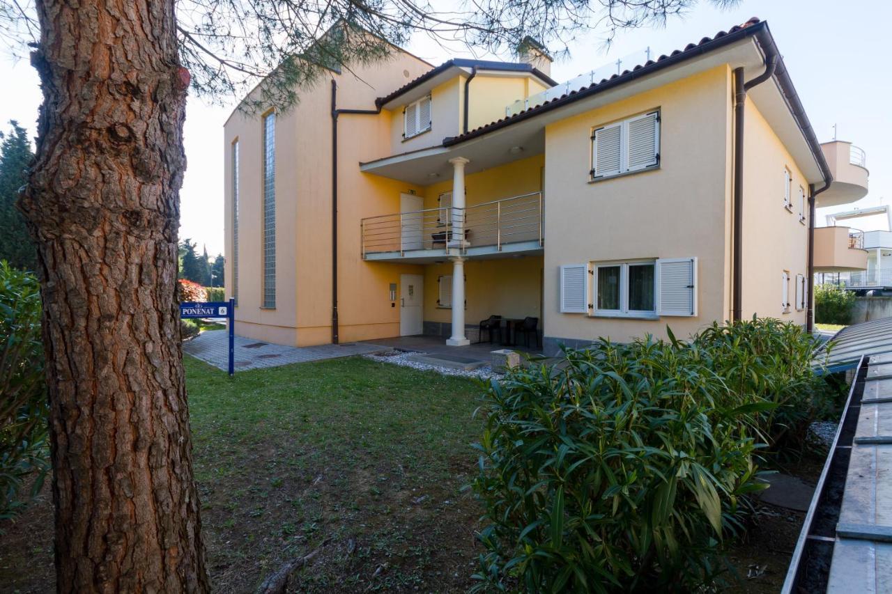 Residence Marina - Oleander Resort Portorož Exterior foto