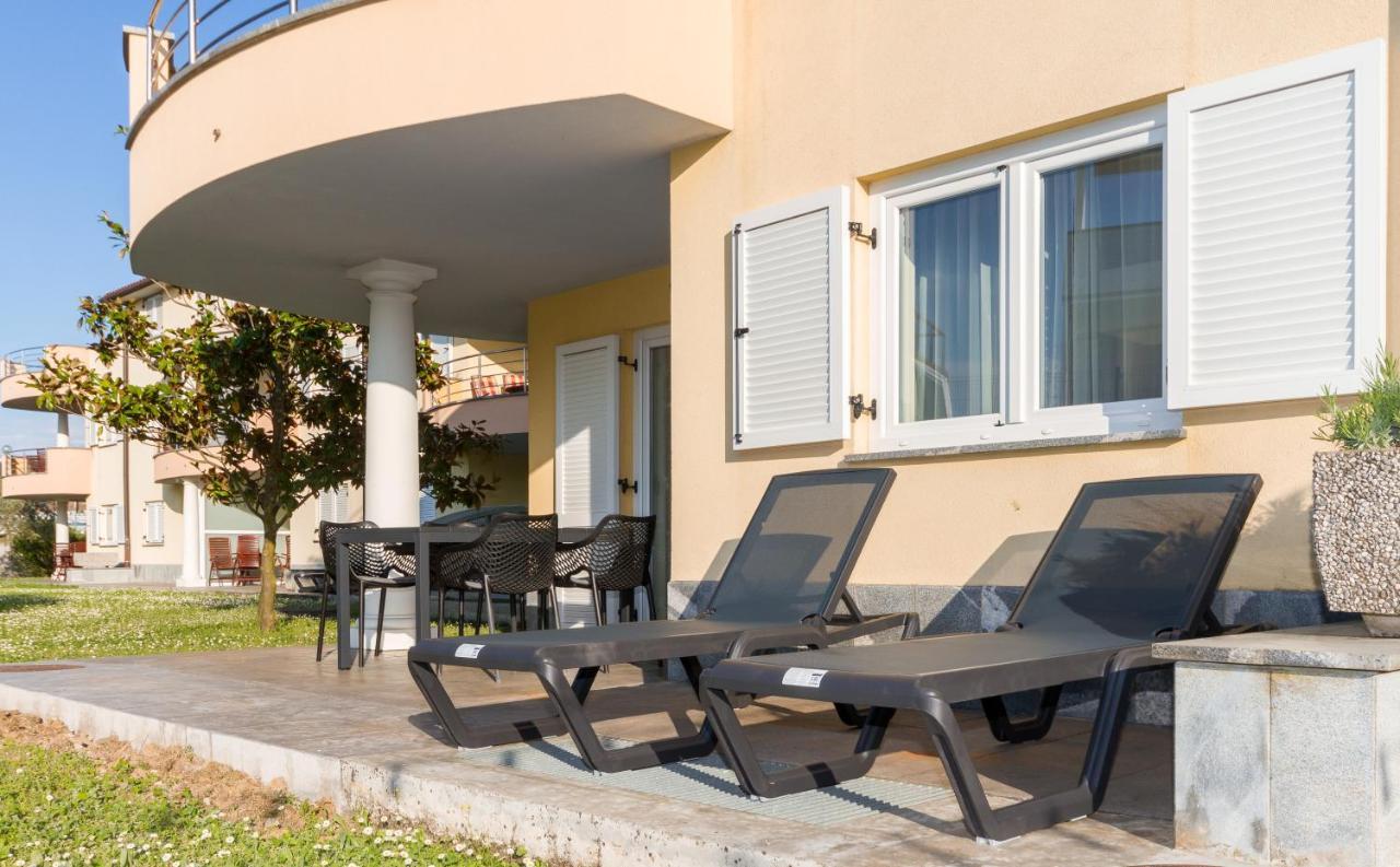 Residence Marina - Oleander Resort Portorož Exterior foto